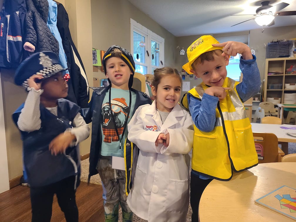 Newsletter #4: Gan 2023-24 - Gan Rochester