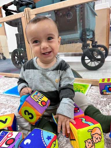 Week Seven Newsletter 2025/26 - Gan Rochester