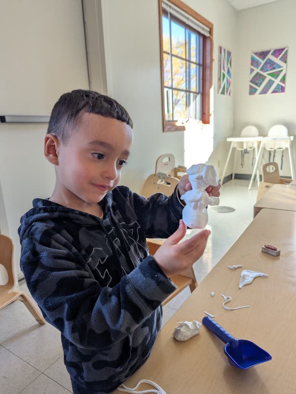 Week Nine Newsletter 2025/26 - Gan Rochester