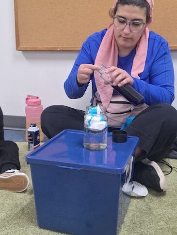 Week Nine Newsletter 2025/26 - Gan Rochester